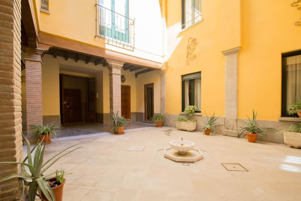 Corrala De San Anton- Generalife Daire Granada Dış mekan fotoğraf